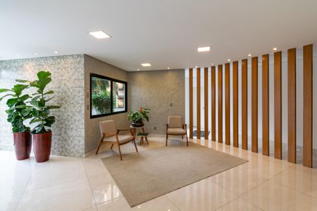 Apartamento à venda com 80m², 2 quartos e 1 vagaHall