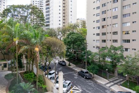 Vista da Sacada de apartamento à venda com 2 quartos, 80m² em Vila Mascote, São Paulo