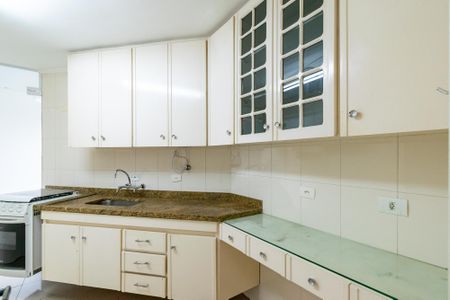 Apartamento à venda com 80m², 2 quartos e 1 vagaCozinha