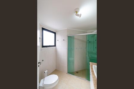 Apartamento à venda com 80m², 2 quartos e 1 vagaBanheiro da Suíte