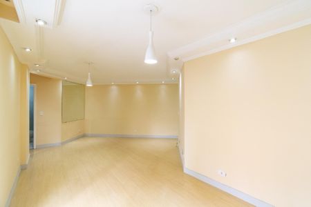 Sala de apartamento à venda com 2 quartos, 80m² em Vila Mascote, São Paulo