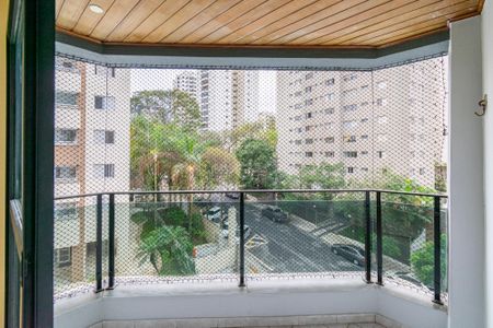 Sacada de apartamento à venda com 2 quartos, 80m² em Vila Mascote, São Paulo