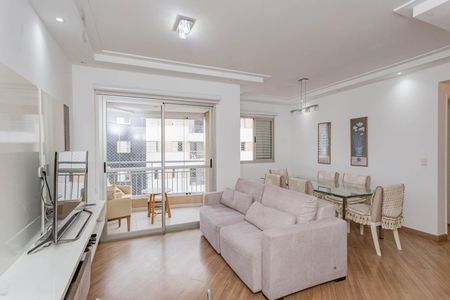Sala de apartamento para alugar com 2 quartos, 75m² em Aclimação, São Paulo