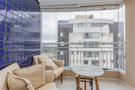 Varanda de apartamento para alugar com 2 quartos, 75m² em Aclimação, São Paulo