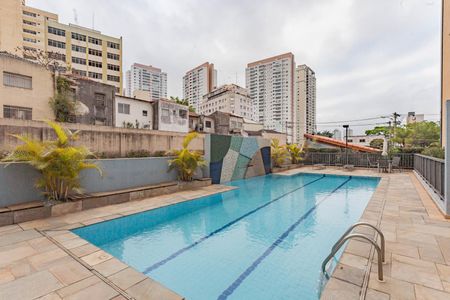Área comum - Piscina de apartamento para alugar com 2 quartos, 75m² em Aclimação, São Paulo