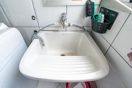 Apartamento à venda com 116m², 3 quartos e 3 vagasÁrea de Serviço