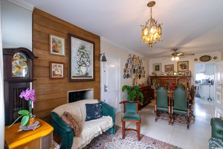 Apartamento à venda com 116m², 3 quartos e 3 vagasSala