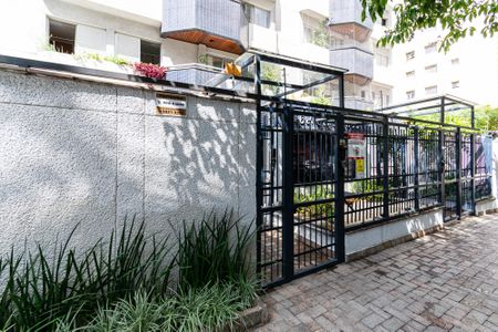 Apartamento à venda com 116m², 3 quartos e 3 vagasFachada
