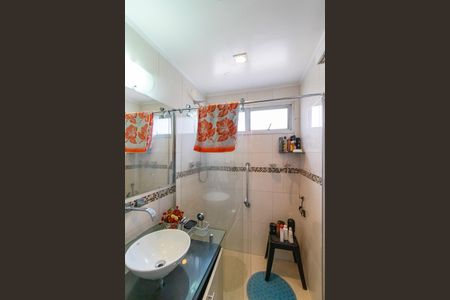 Apartamento à venda com 116m², 3 quartos e 3 vagasBanheiro da Suíte