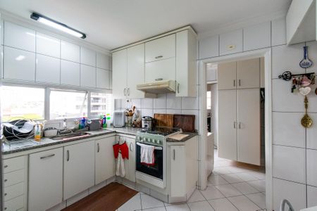 Apartamento à venda com 116m², 3 quartos e 3 vagasCozinha
