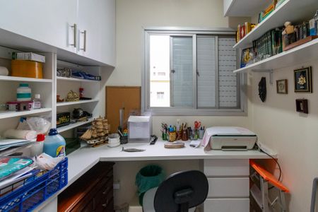 Apartamento à venda com 116m², 3 quartos e 3 vagasQuarto de Serviço