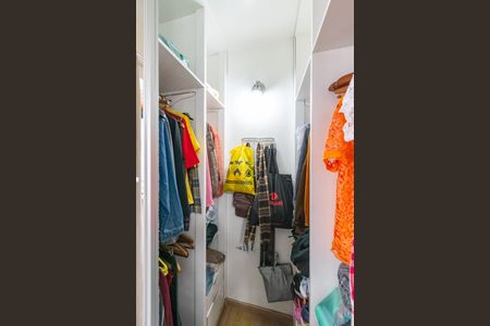Apartamento à venda com 116m², 3 quartos e 3 vagasCloset da Suíte