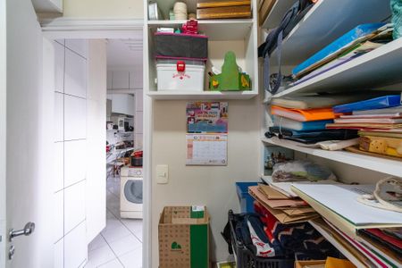Apartamento à venda com 116m², 3 quartos e 3 vagasQuarto de Serviço