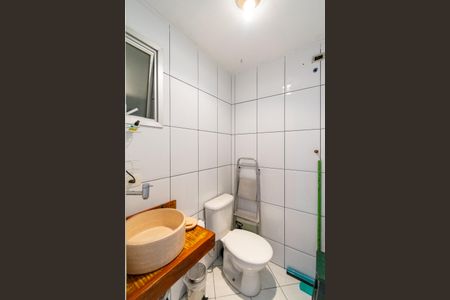 Apartamento à venda com 116m², 3 quartos e 3 vagasBanheiro de serviço