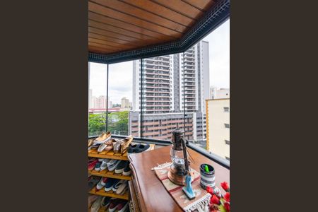 Apartamento à venda com 116m², 3 quartos e 3 vagasSacada da Suíte