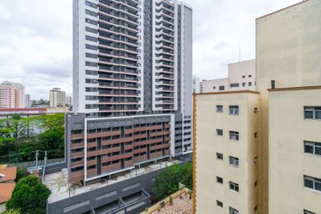 Apartamento à venda com 116m², 3 quartos e 3 vagasVista da Sacada da Suíte