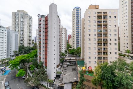Apartamento à venda com 116m², 3 quartos e 3 vagasVista do Quarto 1
