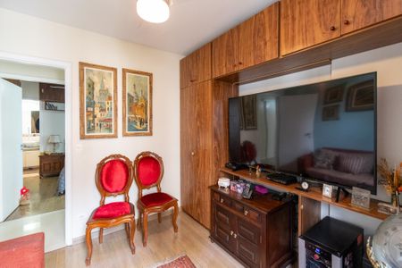 Apartamento à venda com 116m², 3 quartos e 3 vagasQuarto 