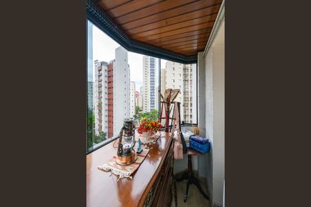 Apartamento à venda com 116m², 3 quartos e 3 vagasSacada da Suíte