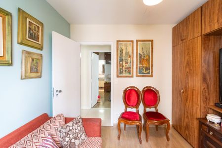 Apartamento à venda com 116m², 3 quartos e 3 vagasQuarto 