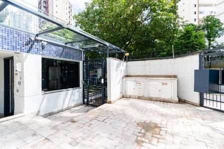 Apartamento à venda com 116m², 3 quartos e 3 vagasÁrea comum