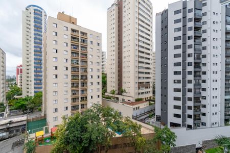 Apartamento à venda com 116m², 3 quartos e 3 vagasVista da Sacada