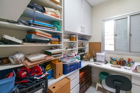 Apartamento à venda com 116m², 3 quartos e 3 vagasQuarto de Serviço