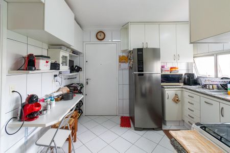 Apartamento à venda com 116m², 3 quartos e 3 vagasCozinha