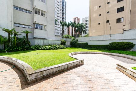 Apartamento à venda com 116m², 3 quartos e 3 vagasÁrea comum