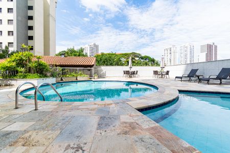 Apartamento à venda com 116m², 3 quartos e 3 vagasÁrea comum - Piscina