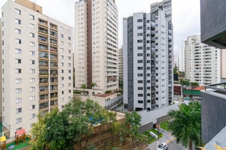 Apartamento à venda com 116m², 3 quartos e 3 vagasVista do Quarto 