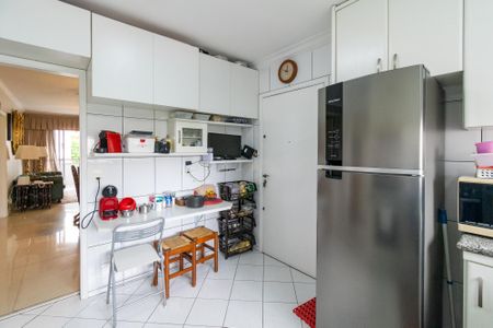 Apartamento à venda com 116m², 3 quartos e 3 vagasCozinha