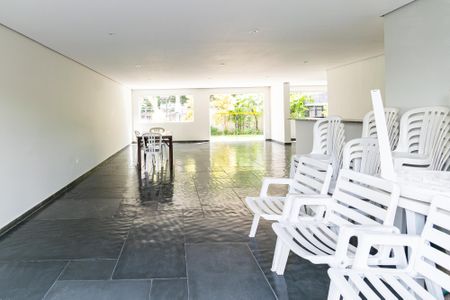 Apartamento à venda com 116m², 3 quartos e 3 vagasÁrea comum - Salão de festas