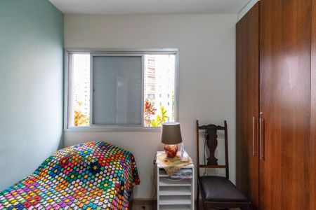 Apartamento à venda com 116m², 3 quartos e 3 vagasQuarto 2