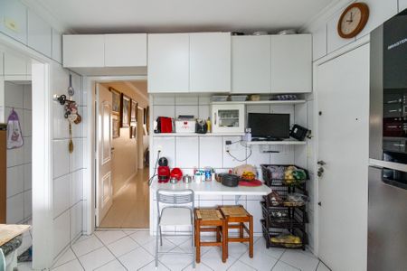 Apartamento à venda com 116m², 3 quartos e 3 vagasCozinha