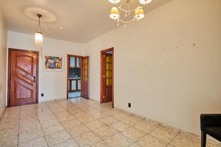 Sala de apartamento à venda com 3 quartos, 107m² em Vila Isabel, Rio de Janeiro