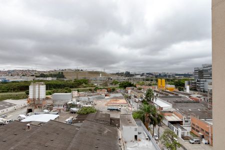 Vista do Quarto 1 de apartamento para alugar com 2 quartos, 32m² em Vila Socorro, São Paulo