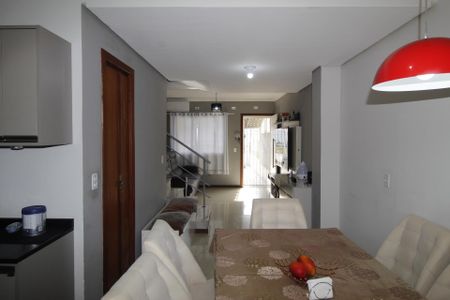 Casa à venda com 70m², 2 quartos e 2 vagasCozinha