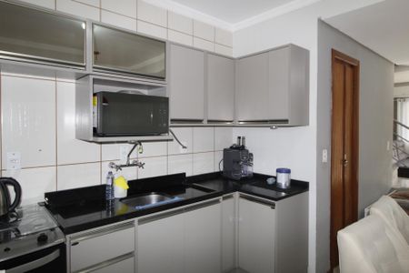 Casa à venda com 70m², 2 quartos e 2 vagasCozinha