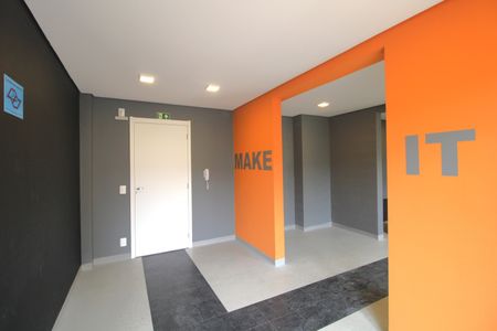 Apartamento para alugar com 27m², 1 quarto e sem vagaÁrea comum