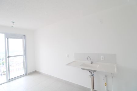 Apartamento para alugar com 27m², 1 quarto e sem vagaCozinha
