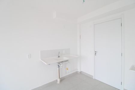 Apartamento para alugar com 27m², 1 quarto e sem vagaCozinha