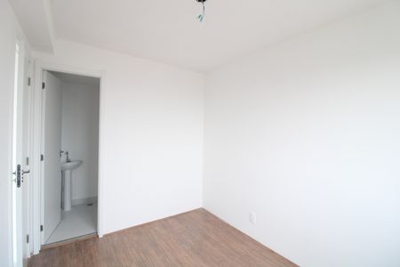 Quarto  de apartamento para alugar com 1 quarto, 27m² em Jardim Itacolomi, São Paulo