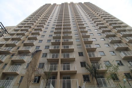 Apartamento para alugar com 27m², 1 quarto e sem vagaFachada