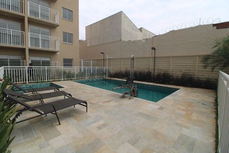 Apartamento para alugar com 27m², 1 quarto e sem vagaÁrea comum