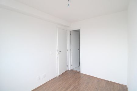 Quarto  de apartamento para alugar com 1 quarto, 27m² em Jardim Itacolomi, São Paulo