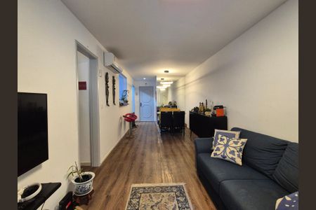 Apartamento à venda com 87m², 3 quartos e 2 vagasSala