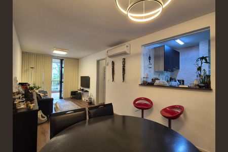 Sala de apartamento à venda com 3 quartos, 87m² em Recreio dos Bandeirantes, Rio de Janeiro