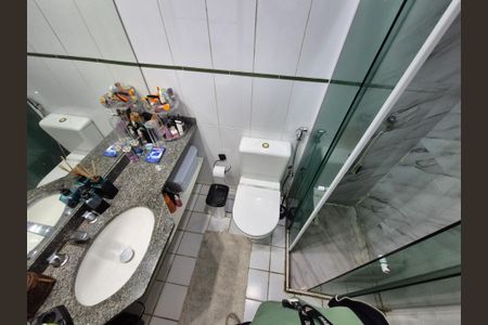 Apartamento à venda com 87m², 3 quartos e 2 vagasBanheiro Social