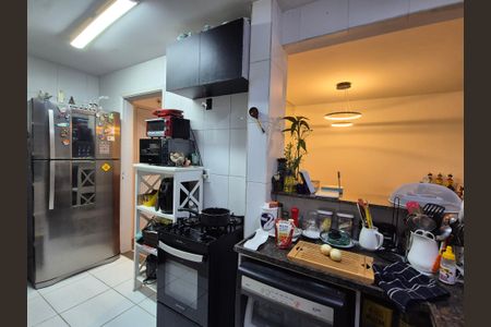 Apartamento à venda com 87m², 3 quartos e 2 vagasCozinha